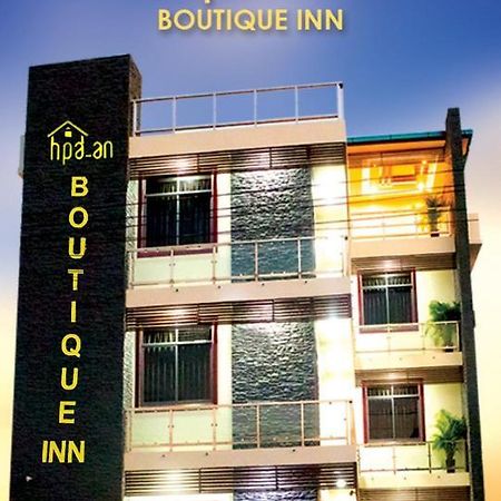 Hpa An Boutique Inn Zewnętrze zdjęcie
