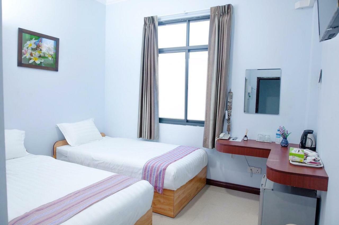 Hpa An Boutique Inn Zewnętrze zdjęcie