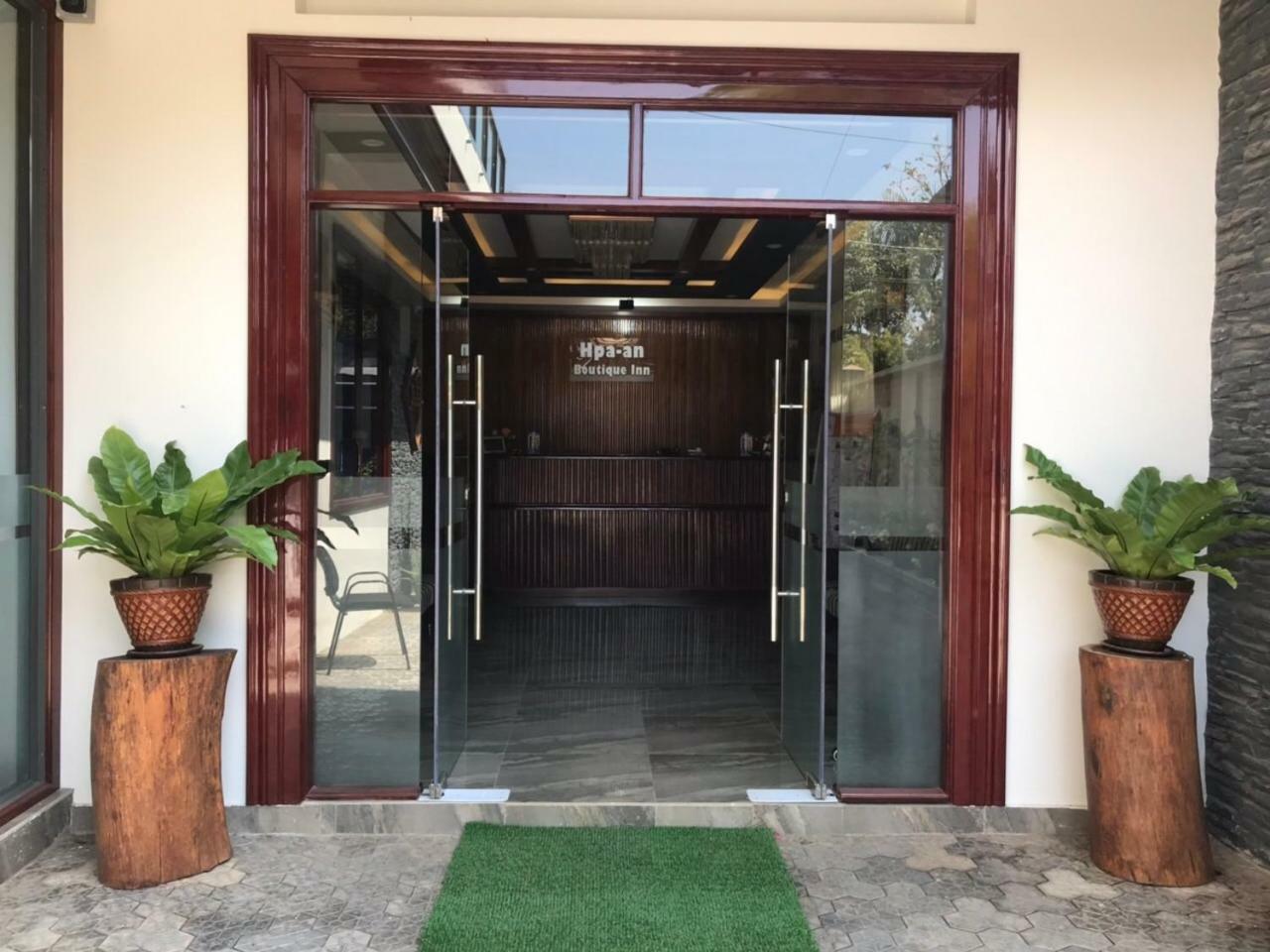 Hpa An Boutique Inn Zewnętrze zdjęcie