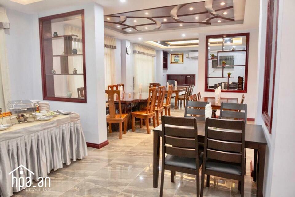 Hpa An Boutique Inn Zewnętrze zdjęcie