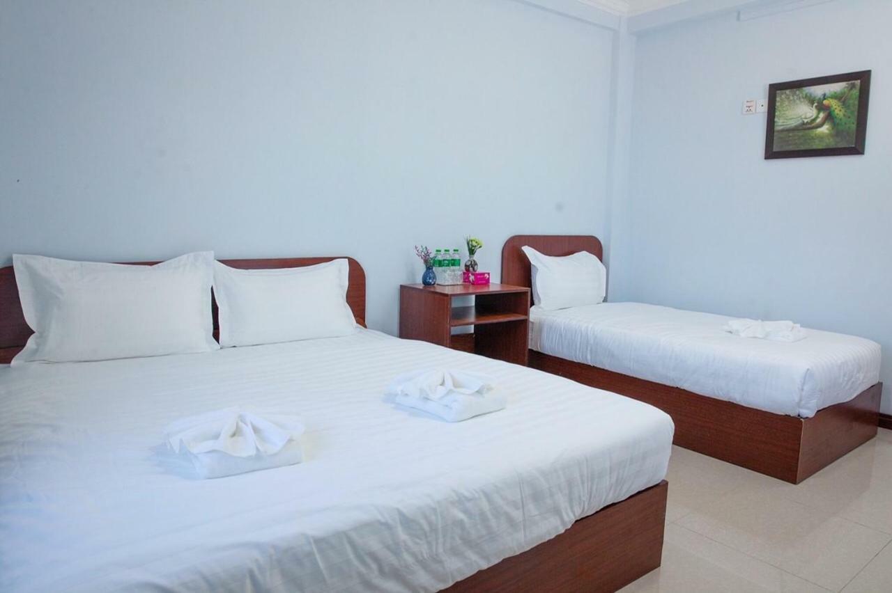 Hpa An Boutique Inn Zewnętrze zdjęcie
