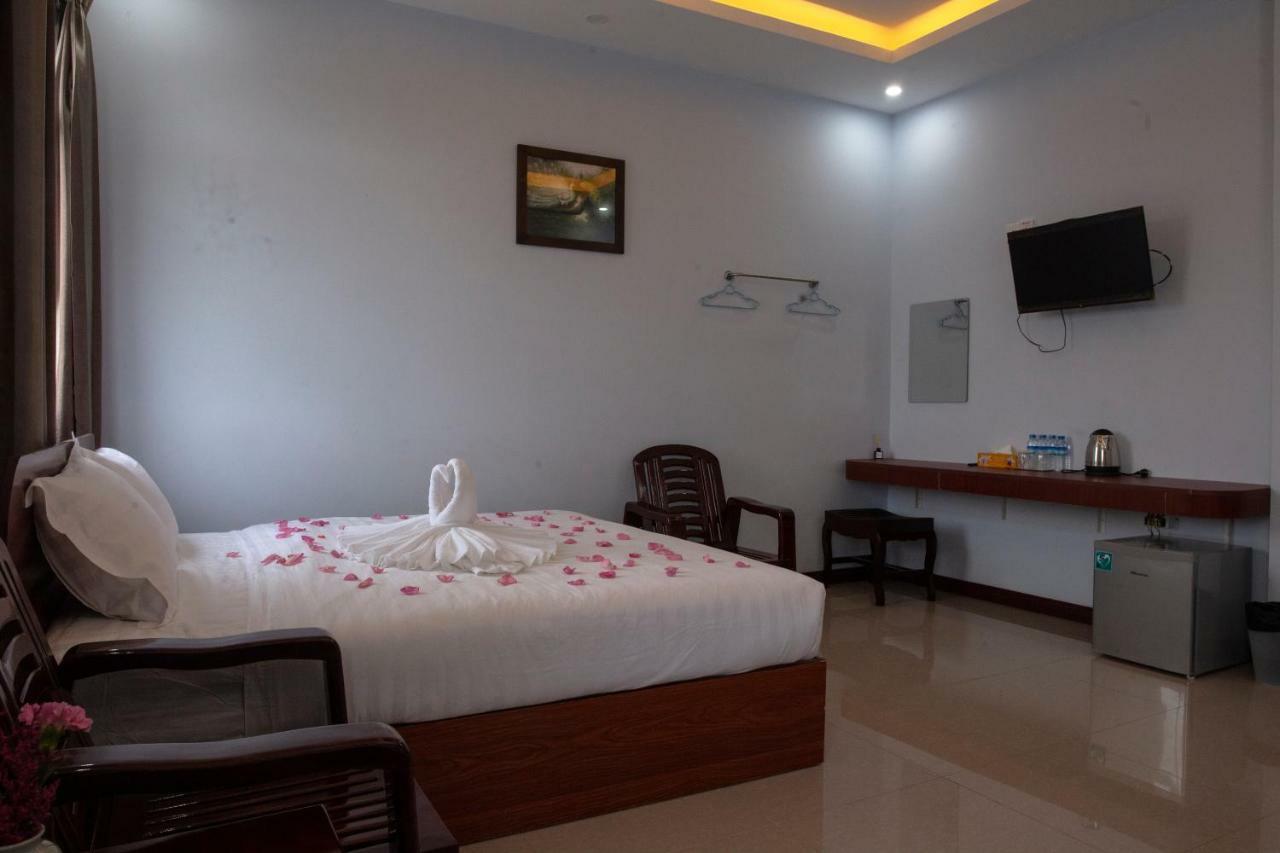 Hpa An Boutique Inn Zewnętrze zdjęcie