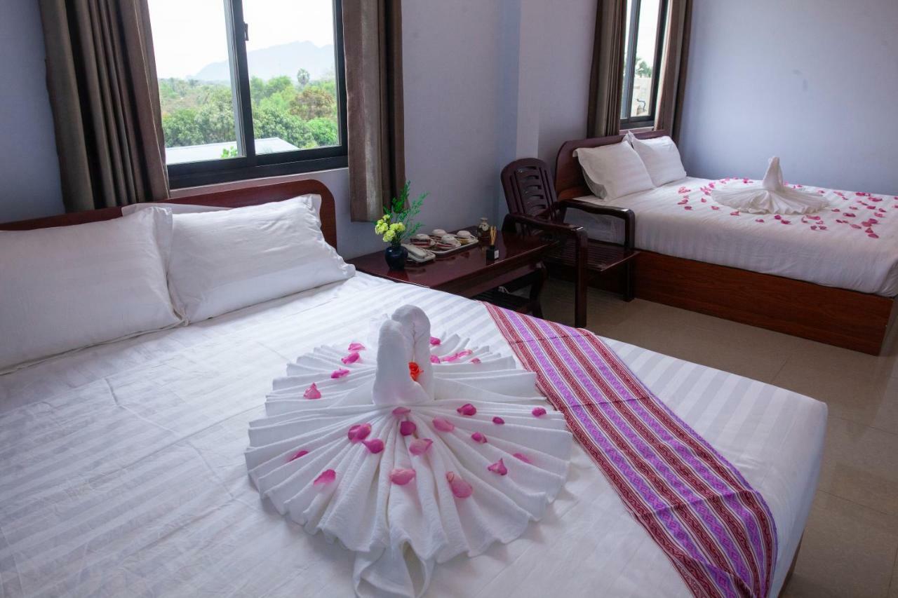 Hpa An Boutique Inn Zewnętrze zdjęcie