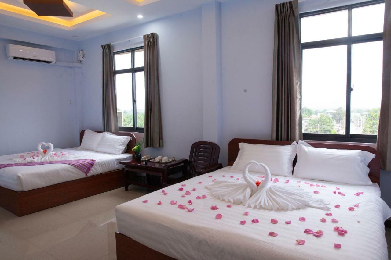 Hpa An Boutique Inn Zewnętrze zdjęcie
