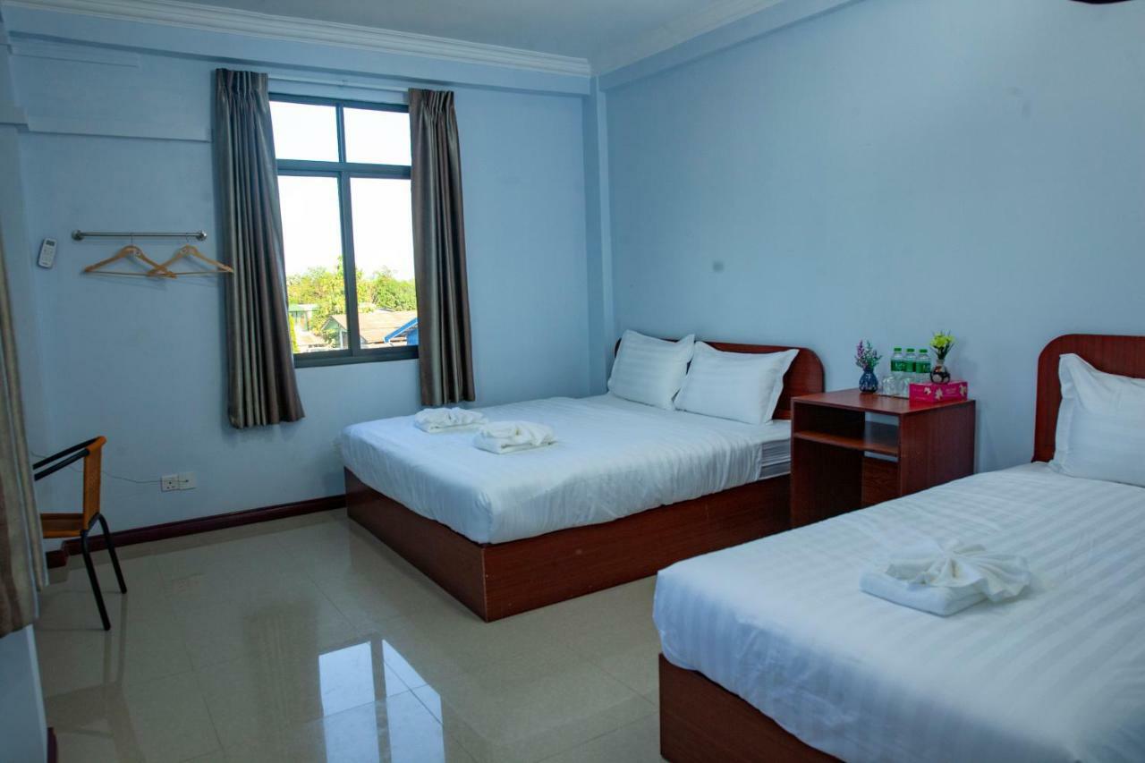 Hpa An Boutique Inn Zewnętrze zdjęcie