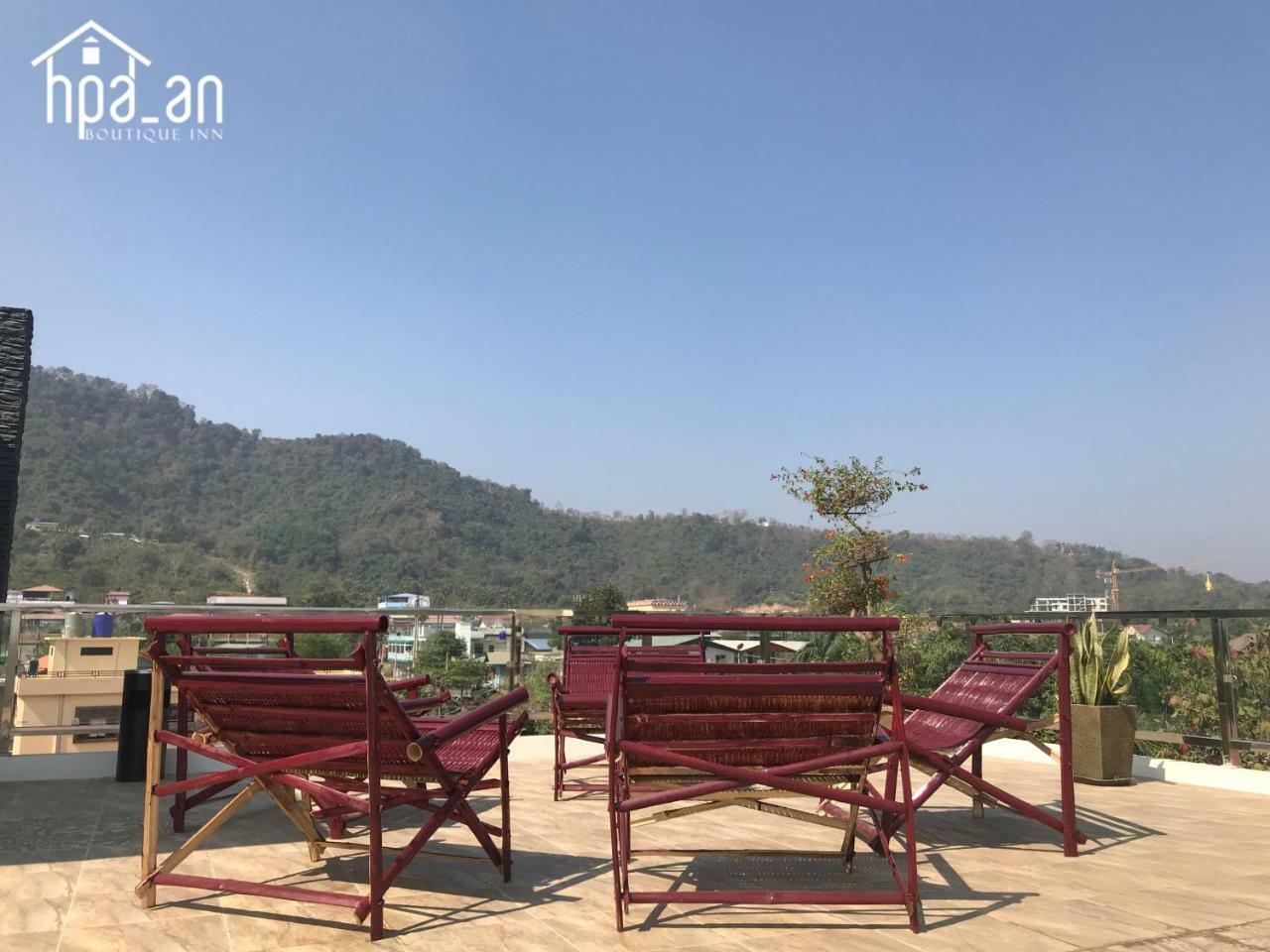 Hpa An Boutique Inn Zewnętrze zdjęcie