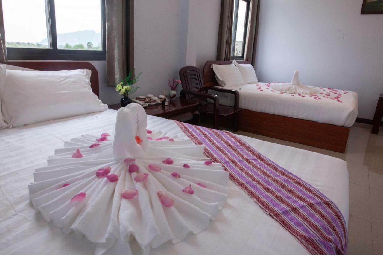 Hpa An Boutique Inn Zewnętrze zdjęcie